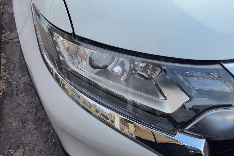 Used Mitsubishi Outlander 2019 2.0L Two-Wheel Drive Comfort Edition 5 Seats China V Standard Right Front Headlight