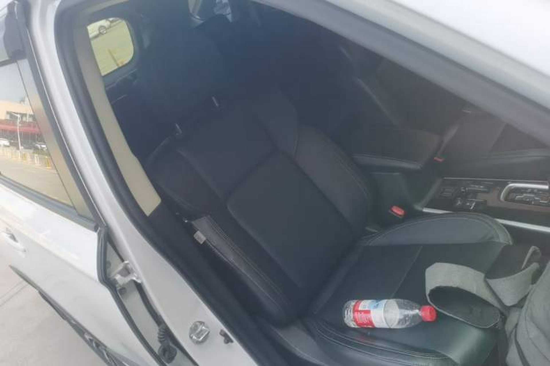 Used Mitsubishi Outlander 2019 2.0L Two-Wheel Drive Comfort Edition 7 Seats China V Emission Standard Right Front Seat
