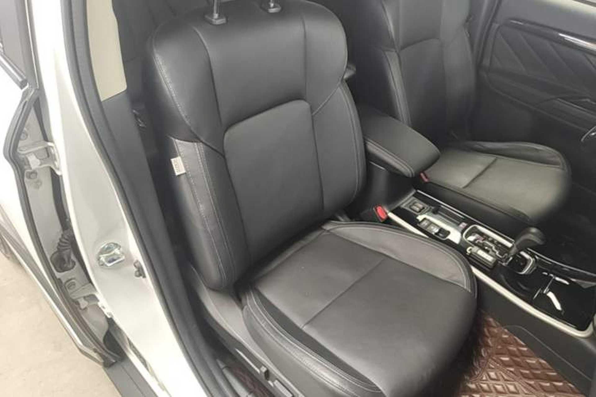 Used Mitsubishi Outlander 2019 2.0L Two-Wheel Drive Comfort Edition 5 Seats China VI Standard Right Front Seat