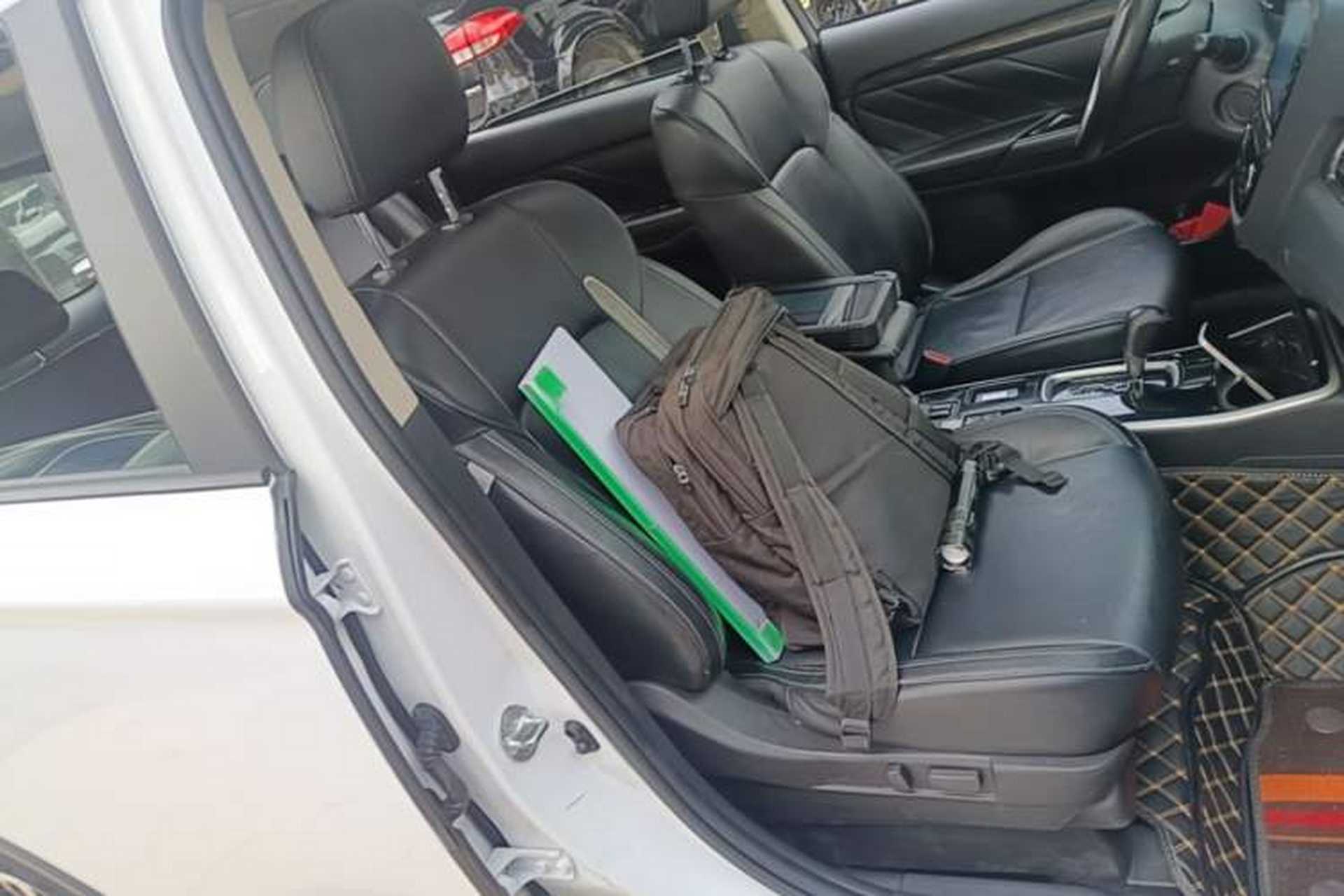 Used Mitsubishi Outlander 2019 2.0L Two-Wheel Drive Comfort Edition 5 Seats China V Standard Right Front Seat