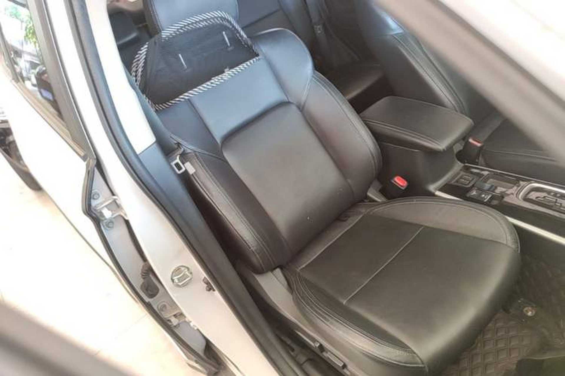 Used Mitsubishi Outlander 2019 2.0L Two-Wheel Drive Comfort Edition 5 Seats China VI Standard Right Front Seat