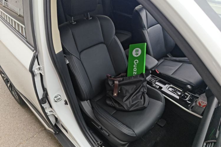Used Mitsubishi Outlander 2019 2.0L Two-Wheel Drive Comfort Edition 5 Seats China V Standard Right Front Seat