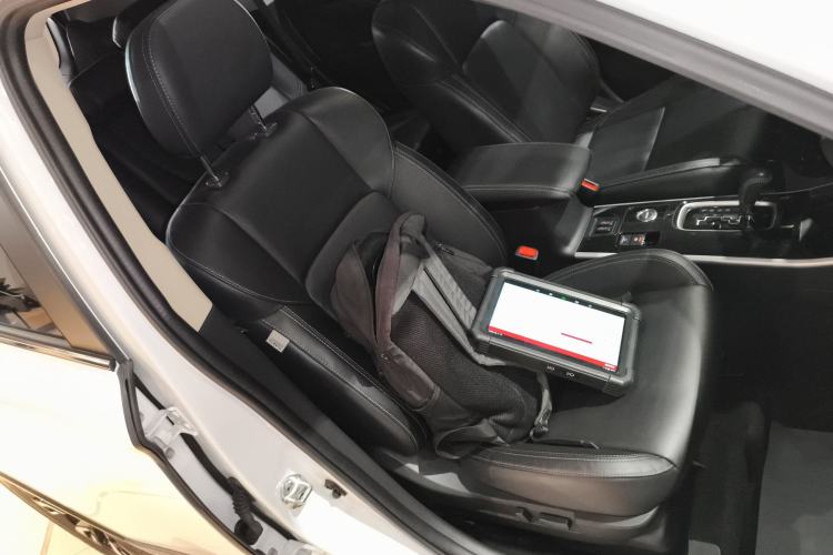 Used Mitsubishi Outlander 2019 2.4L 4x4 Zhi Xiang Edition 5 Seats China VI Standard Right Front Seat