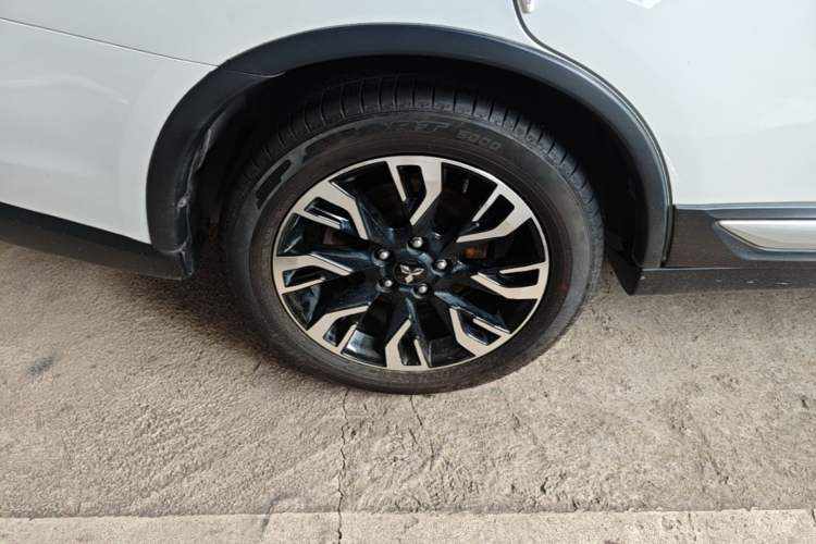 Used Mitsubishi Outlander 2019 2.0L Two-Wheel Drive Comfort Edition 5 Seats China V Standard Right Rear Wheel Hub