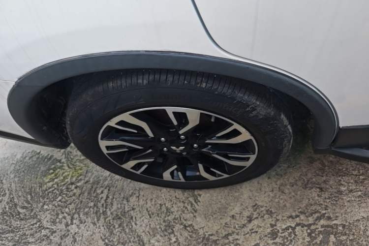 Used Mitsubishi Outlander 2019 2.4L 4x4 Zhi Xiang Edition 7 Seats China VI Standard Right Rear Wheel Hub
