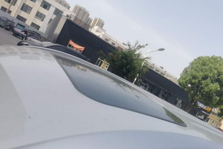 Used Mitsubishi Outlander 2019 2.0L Two-Wheel Drive Comfort Edition 7 Seats China V Emission Standard Roof