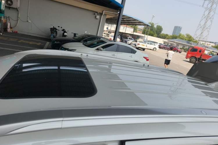 Used Mitsubishi Outlander 2019 2.0L Two-Wheel Drive Comfort Edition 5 Seats China VI Standard Roof