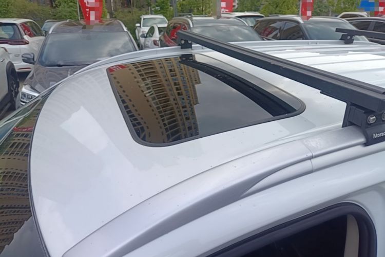 Used Mitsubishi Outlander 2019 2.0L Two-Wheel Drive Comfort Edition 5 Seats China V Standard Roof