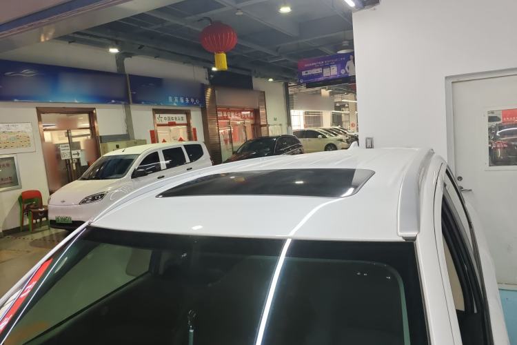 Used Mitsubishi Outlander 2019 2.0L Two-Wheel Drive Comfort Edition 5 Seats China VI Standard Roof