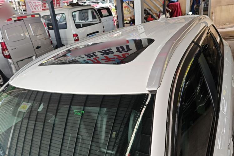 Used Mitsubishi Outlander 2019 2.0L Two-Wheel Drive Comfort Edition 5 Seats China V Standard Roof