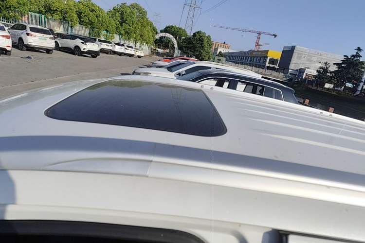 Used Mitsubishi Outlander 2019 2.0L Two-Wheel Drive Comfort Edition 5 Seats China VI Standard Roof