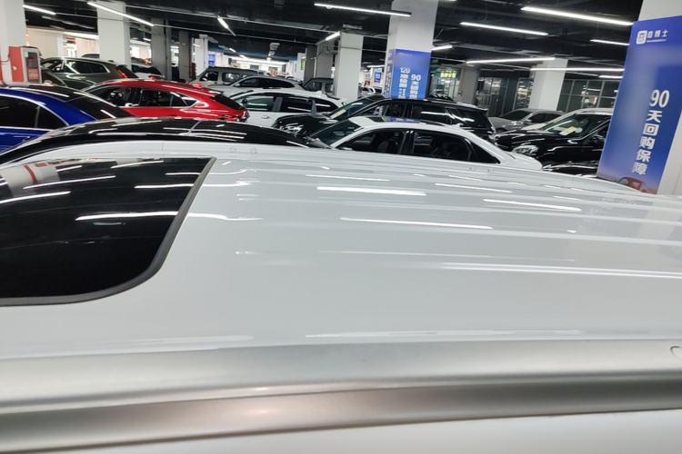 Used Mitsubishi Outlander 2019 2.0L Two-Wheel Drive Comfort Edition 5 Seats China VI Standard Roof