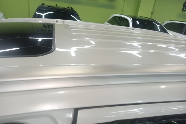 Used Mitsubishi Outlander 2019 2.4L 4x4 Zhi Xiang Edition 7 Seats China VI Standard Roof