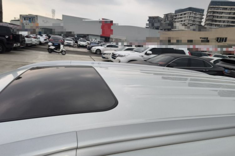 Used Mitsubishi Outlander 2019 2.0L Two-Wheel Drive Comfort Edition 5 Seats China VI Standard Roof