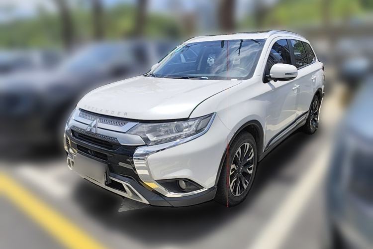 Used Mitsubishi Outlander 2019 2.0L Two-Wheel Drive Comfort Edition 5 Seats China VI Standard Guazi used car, China used car export, Used car for sale, Used  cars, Cheapest cars for sale