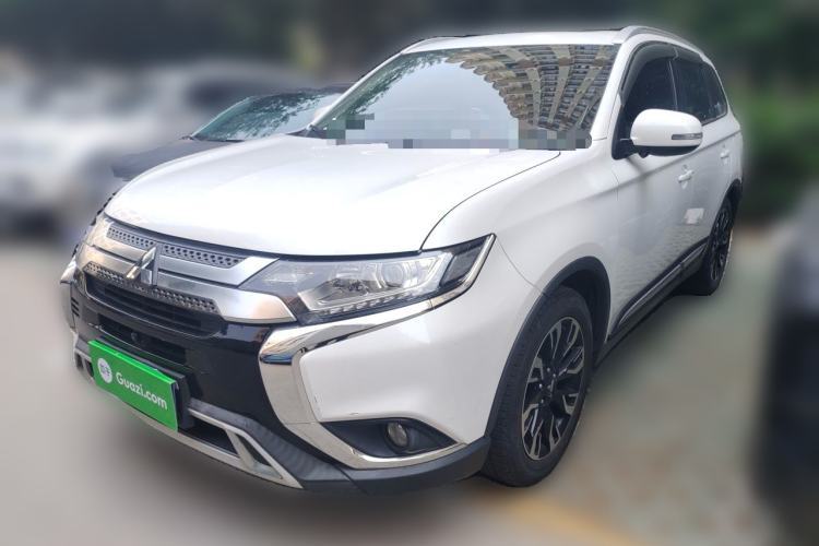 Used Mitsubishi Outlander 2019 2.0L Two-Wheel Drive Comfort Edition 7-Seater China VI Standard Guazi used car, China used car export, Used car for sale, Used  cars, Cheapest cars for sale