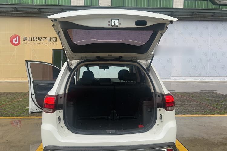 Used Mitsubishi Outlander 2019 2.0L Two-Wheel Drive Comfort Edition 5 Seats China VI Standard Trunk