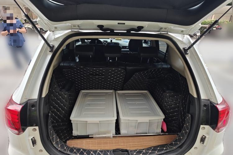 Used Mitsubishi Outlander 2019 2.0L Two-Wheel Drive Comfort Edition 5 Seats China V Standard Trunk