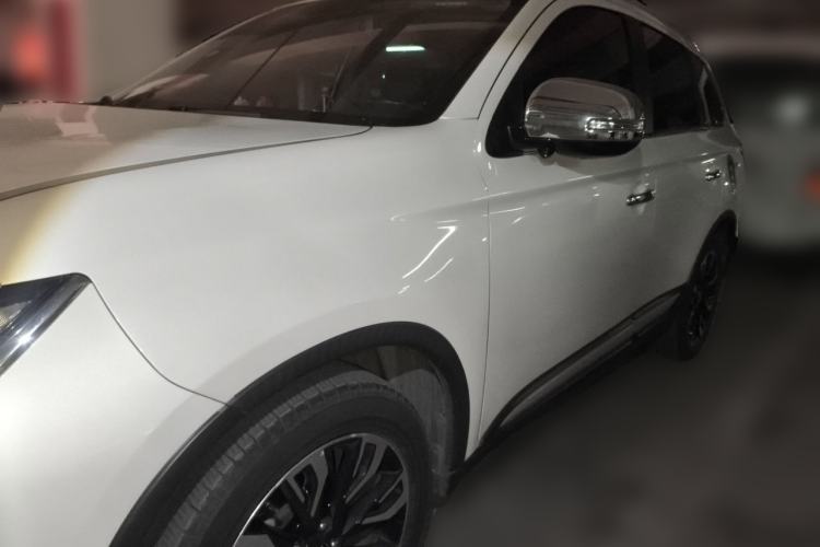Used Mitsubishi Outlander 2019 2.0L Two-Wheel Drive Comfort Edition 5 Seats China VI Standard Guazi used car, China used car export, Used car for sale, Used  cars, Cheapest cars for sale