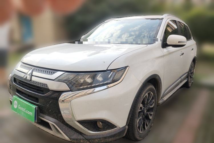 Used Mitsubishi Outlander 2019 2.4L 4x4 Zhi Xiang Edition 5 Seats China VI Standard Guazi used car, China used car export, Used car for sale, Used  cars, Cheapest cars for sale