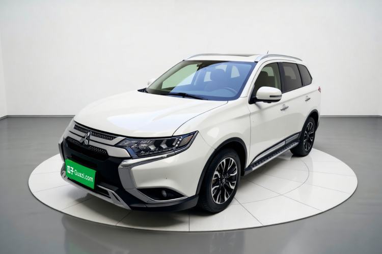 Ojetý Mitsubishi Outlander 2019 2.4L 4x4 Zhi Xiang Edition 7 Seats China V Emission Standard Guazi used car, China used car export, Used car for sale, Used  cars, Cheapest cars for sale