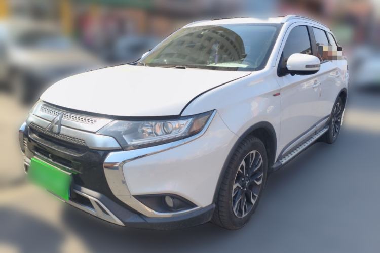 Used Mitsubishi Outlander 2019 2.0L Two-Wheel Drive Comfort Edition 5 Seats China V Standard Guazi used car, China used car export, Used car for sale, Used cars, Cheapest cars for sale
