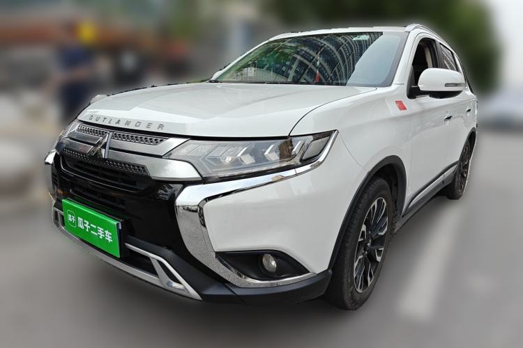 Ojetý Mitsubishi Outlander 2019 2.4L 4x4 Zhi Xiang Edition 7 Seats China VI Standard Guazi used car, China used car export, Used car for sale, Used cars, Cheapest cars for sale
