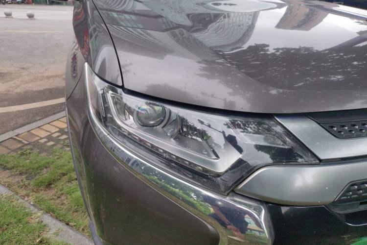 Used Mitsubishi Outlander 2019 2.0L Two-Wheel Drive Comfort Edition 5 Seats China V Standard Right Front Headlight