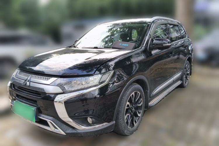 Used Mitsubishi Outlander 2020 2.0L Two-Wheel Drive Enjoyment Version 5 Seats Guazi used car, China used car export, Used car for sale, Used  cars, Cheapest cars for sale