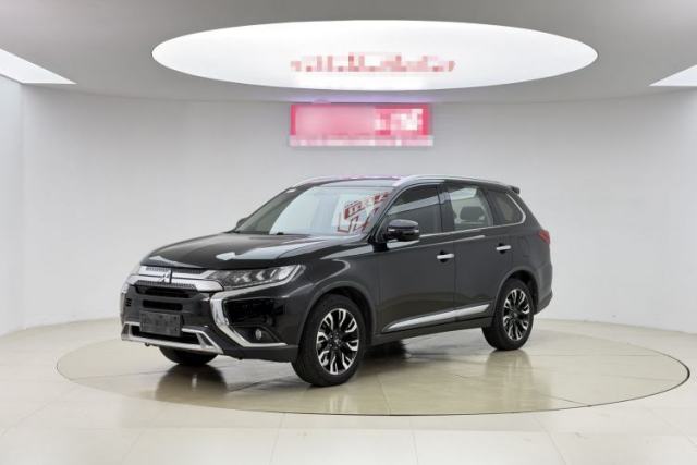 Used Mitsubishi Outlander 2020 2.4L 4x4 Zhi Xiang Edition 5 Seats