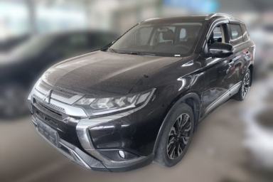 Used Mitsubishi Outlander 2020 2.4L 4x4 Zhi Xiang Edition 5 Seats
