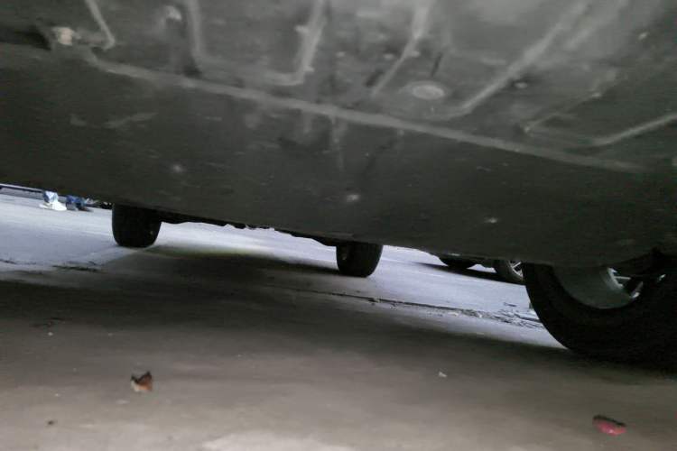 Used Mitsubishi Outlander 2020 2.4L 4x4 Zhi Xiang Edition 7-Seater Chassis Front