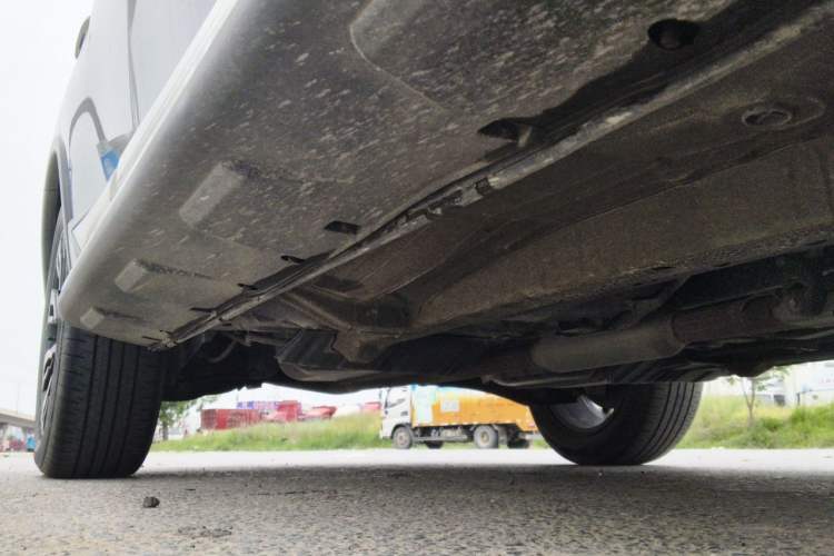 Used Mitsubishi Outlander 2020 2.4L 4x4 Zhi Xiang Edition 7-Seater Chassis Front Right