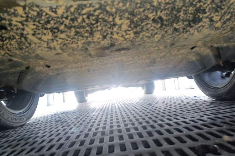 Used Mitsubishi Outlander 2020 2.4L 4x4 Zhi Xiang Edition 7-Seater Chassis Front