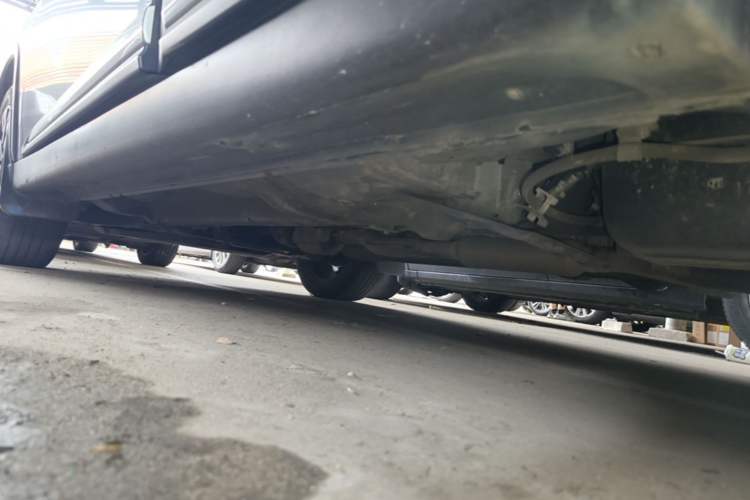 Used Mitsubishi Outlander 2020 2.4L 4x4 Zhi Xiang Edition 5 Seats Chassis Rear Left