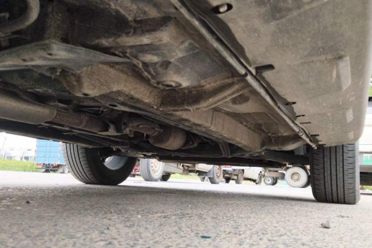 Used Mitsubishi Outlander 2020 2.4L 4x4 Zhi Xiang Edition 7-Seater Chassis Rear Right