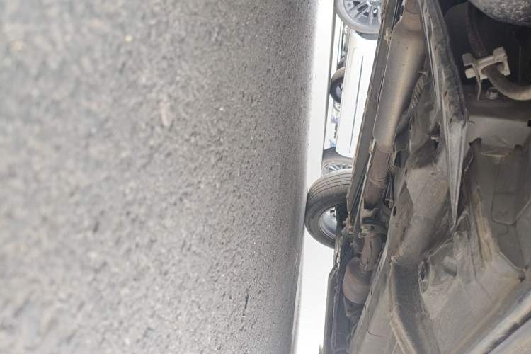 Used Mitsubishi Outlander 2020 2.4L 4x4 Zhi Xiang Edition 7-Seater Chassis Rear Right