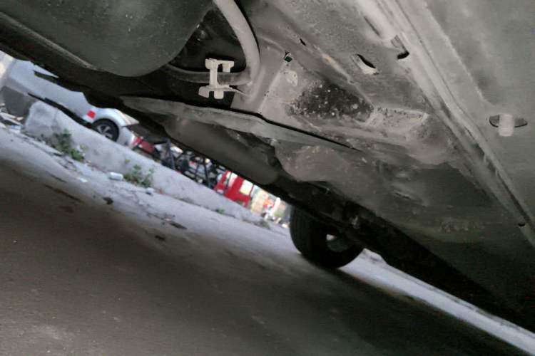 Used Mitsubishi Outlander 2020 2.4L 4x4 Zhi Xiang Edition 7-Seater Chassis Rear Right