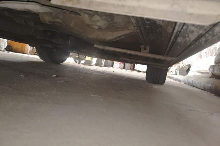 Used Mitsubishi Outlander 2020 2.4L 4x4 Zhi Xiang Edition 7-Seater Chassis Rear Right