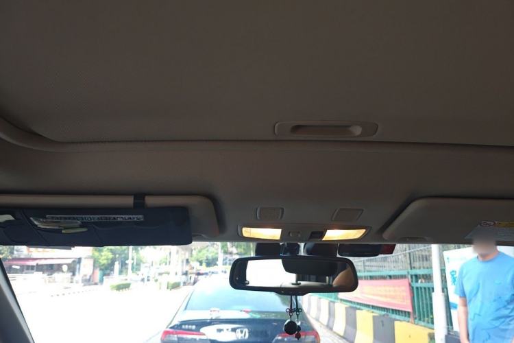 Used Mitsubishi Outlander 2020 2.4L 4x4 Zhi Xiang Edition 5 Seats Headliner