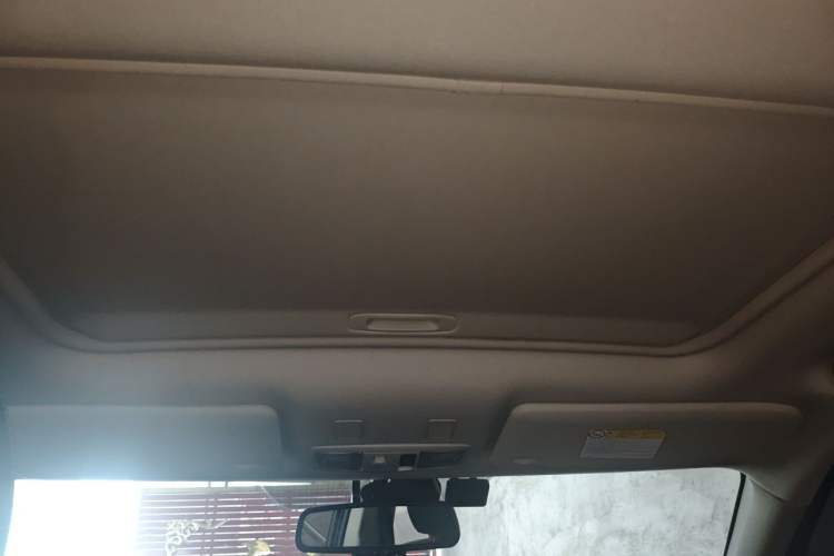 Used Mitsubishi Outlander 2020 2.4L 4x4 Zhi Xiang Edition 7-Seater Headliner