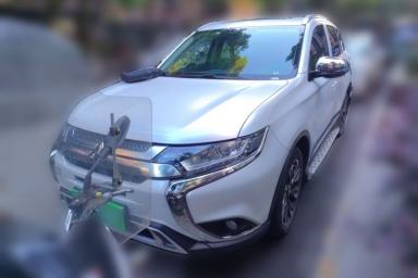 Used Mitsubishi Outlander 2020 2.0L Two-Wheel Drive Enjoyment Version 5 Seats