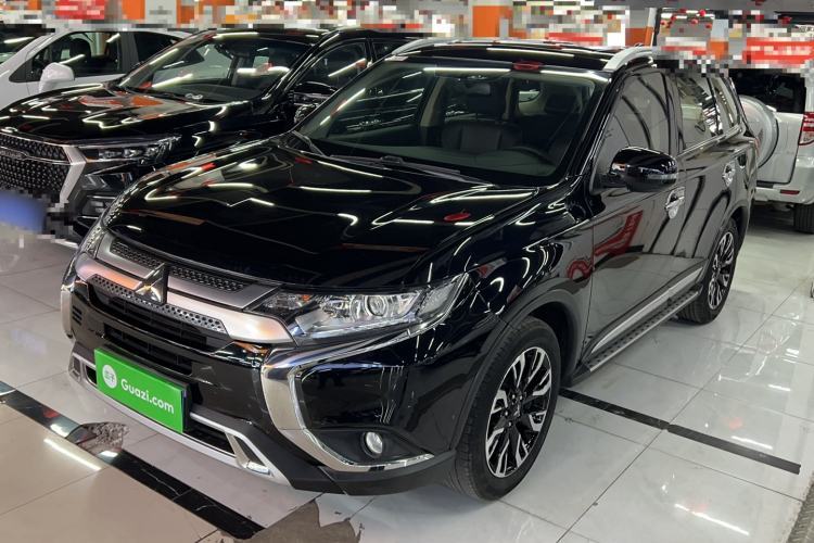 Ojetý Mitsubishi Outlander 2020 2.0L Two-Wheel Drive Comfort Edition 5 Seats Guazi used car, China used car export, Used car for sale, Used  cars, Cheapest cars for sale