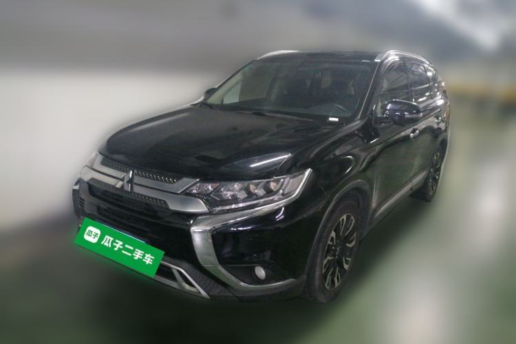 Used Mitsubishi Outlander 2020 2.4L 4x4 Zhi Xiang Edition 7-Seater Guazi used car, China used car export, Used car for sale, Used  cars, Cheapest cars for sale
