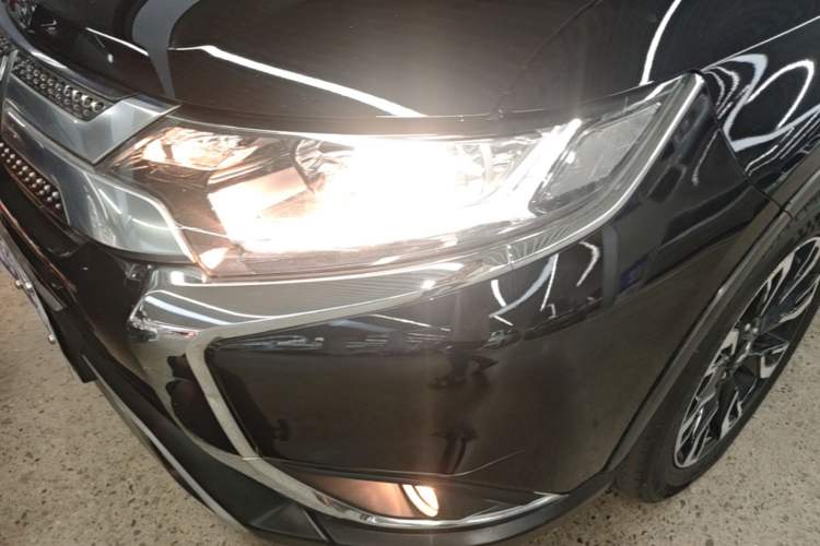 Used Mitsubishi Outlander 2020 2.0L Two-Wheel Drive Enjoyment Version 5 Seats Left Front Headlight