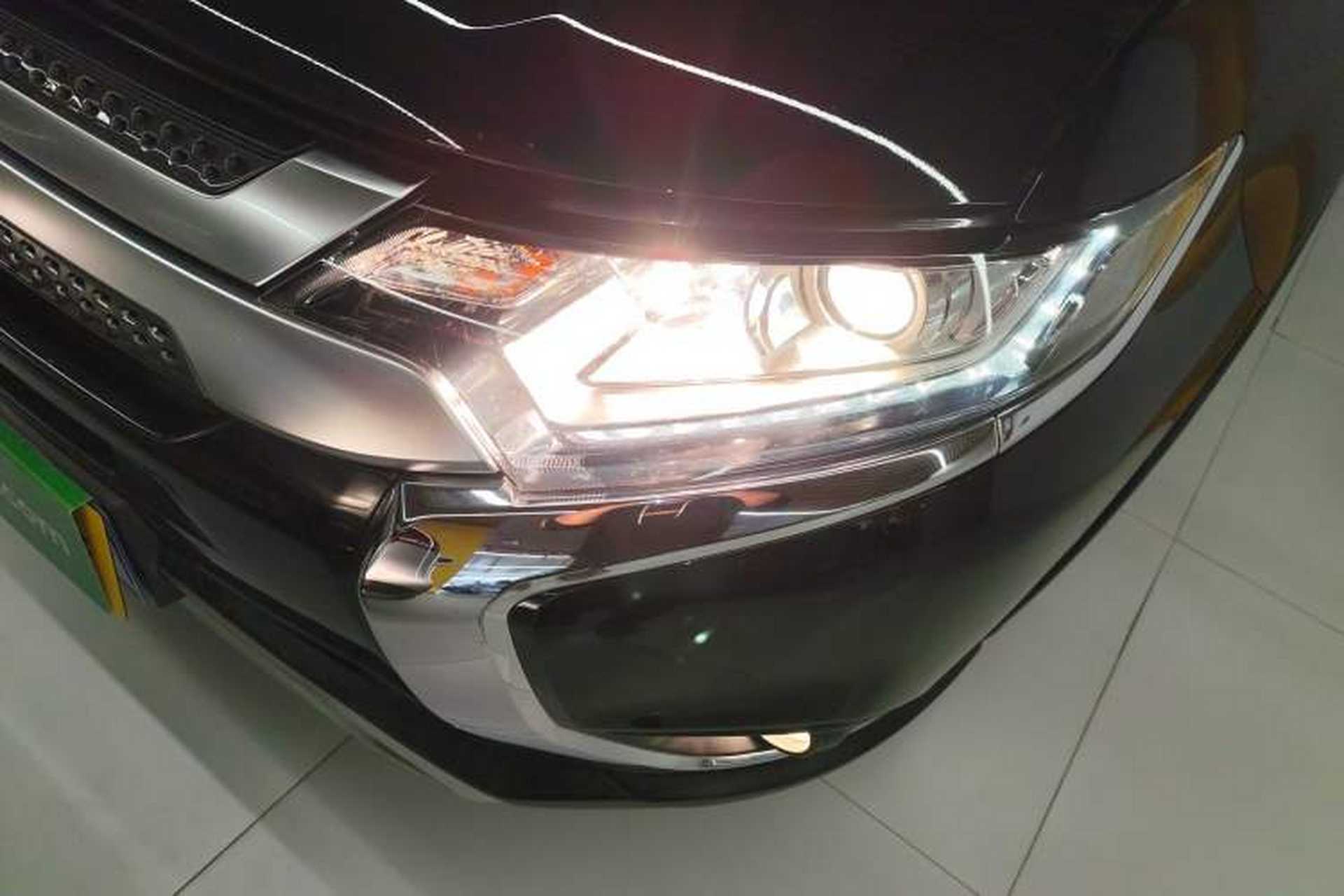 Used Mitsubishi Outlander 2020 2.0L Two-Wheel Drive Enjoyment Version 5 Seats Left Front Headlight