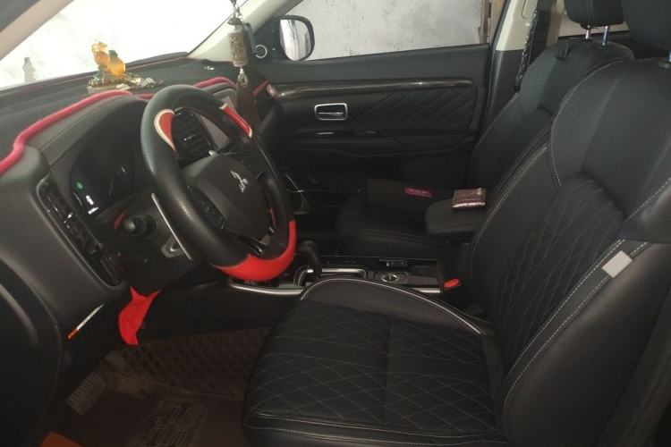 Used Mitsubishi Outlander 2020 2.4L 4x4 Zhi Xiang Edition 7-Seater Left Front Seat
