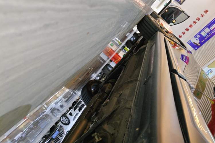 Used Mitsubishi Outlander 2020 2.4L 4x4 Zhi Xiang Edition 5 Seats Left Side Sill