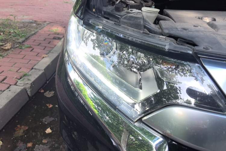 Used Mitsubishi Outlander 2020 2.0L Two-Wheel Drive Enjoyment Version 5 Seats Right Front Headlight