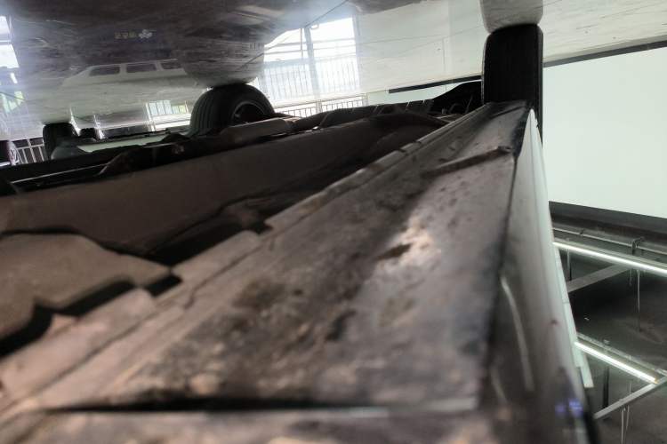 Used Mitsubishi Outlander 2020 2.4L 4x4 Zhi Xiang Edition 5 Seats Right Side Sill
